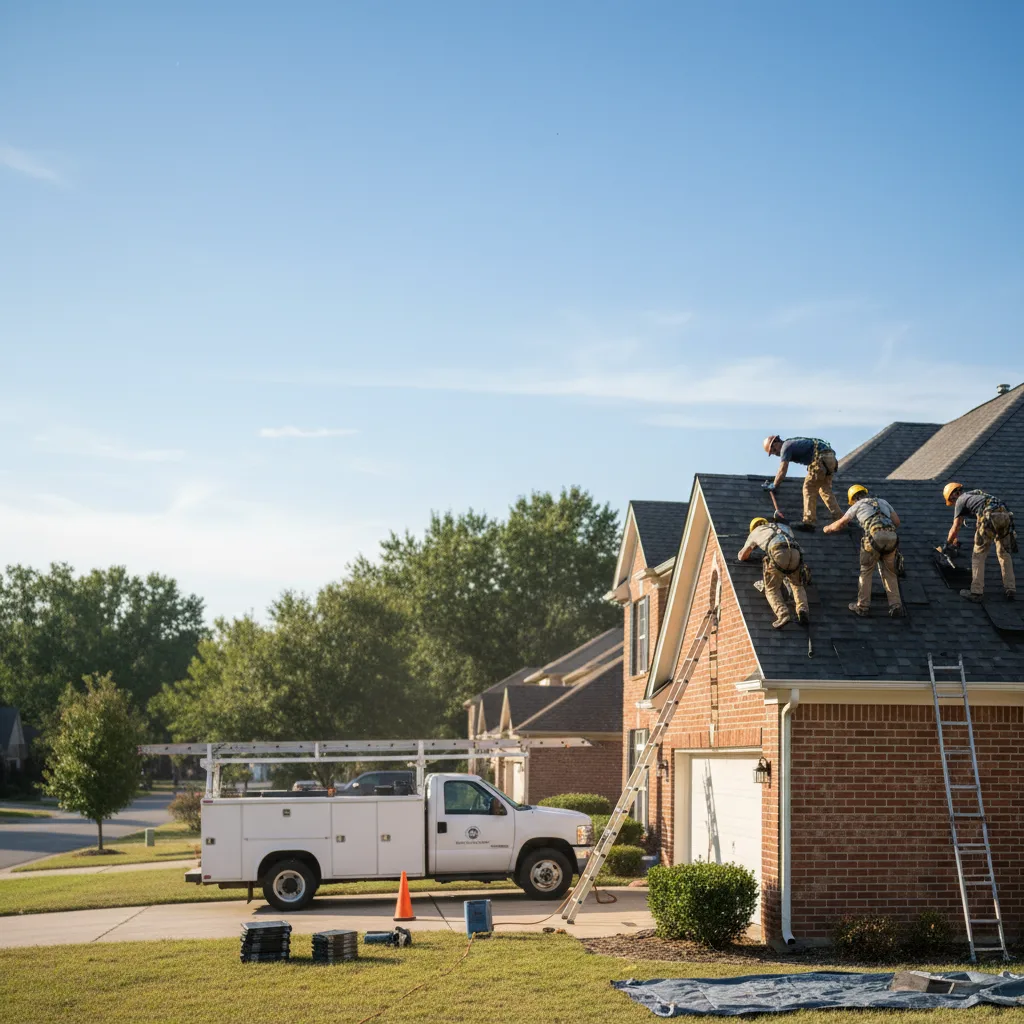 Roof Repair in Bisbee